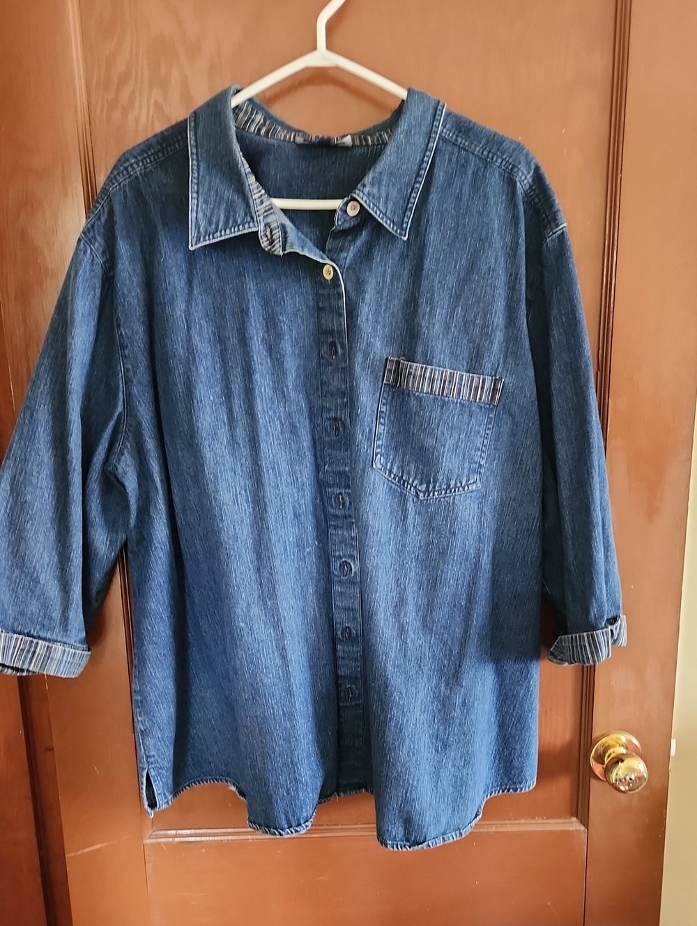 Penningtons Denim Shirt